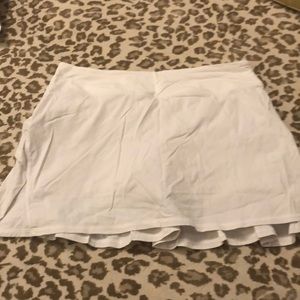 Lululemon tennis skirt
